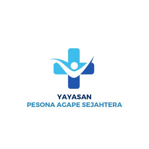 LOGO YAYASAN PESONA AGAPE SEJAHTERA
